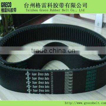 Greco industrial belt