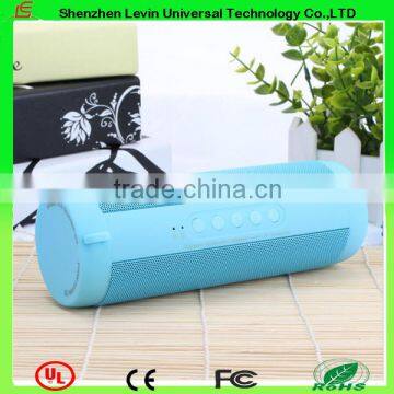 Hot Selling Wireless Fashionable Colorful Speaker waterproof Bluetooth For Sporter