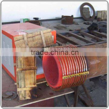 Environmental friendly electric induction furnace for sale