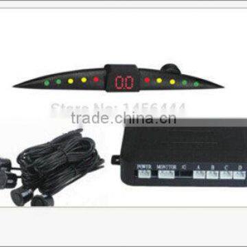 Newest version original 4 sensors car parking sensor original LED display car parking sensor