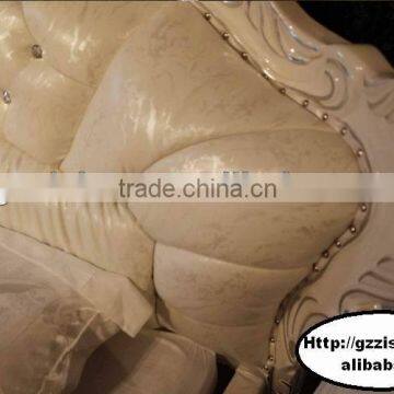 Solid Wood Canopy Bed photo-5