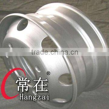 Different Types of Semi Trailer Leaf Springs for Suspension Parts photo-5