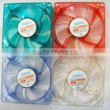 Color frame DC cooling fan