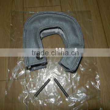 GREY TURBO BLANKET HEAT SHIELD TURBOCHARGER COVER WRAP FOR T3 T28 GT25 GT30 A