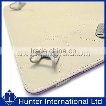 Dual PU Leather Universal Tablet Case For 7-8 Inch photo-2