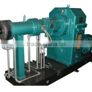 Cold Feed Rubber Extruder Machinery