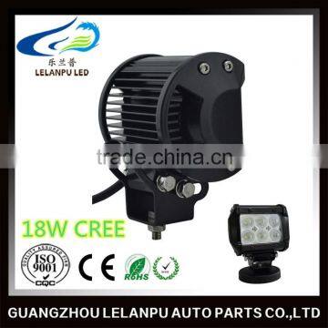 Wholesale 18w 4inch Led Work Light Double Row Led Work Light Headlight photo-3