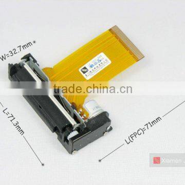 POS system thermal printer mechanism JX-2R-02