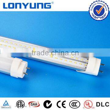 Super brightness V-type beam angle 240 t8 led blue tube