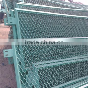 Aluminum expanded metal mesh(factory)