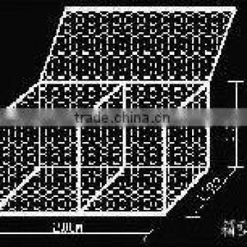 PVC coated gabion box