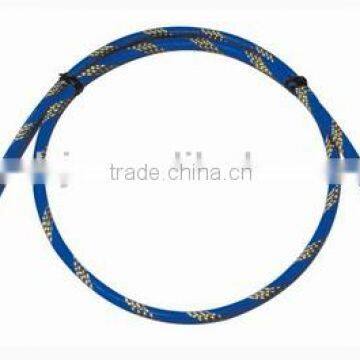 UTP Cat6 RJ45 Nylon Gold Wire Patch Cord