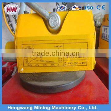 HW-CQZ 2ton Permanent magnetic crane with CE