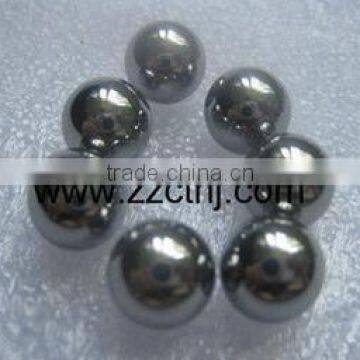 zhuzhou factory suply storage 10mm cemented carbide alloy finishing bearing ball diameter 10mm