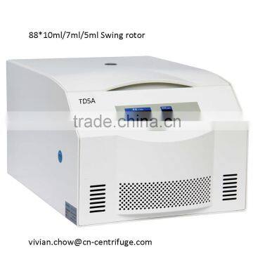 OEM service Biological centrifuge for medical laboratory, blood separation centrifuge