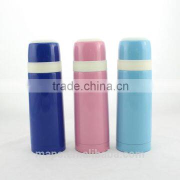 Custom Shape Travel Stainless Steel Vacuum Thermos Manufacturer