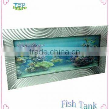 wall hanging aquarium fish tank