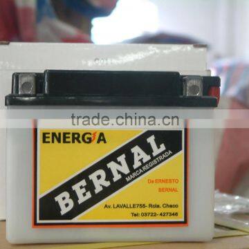 Motorcycle Batteries