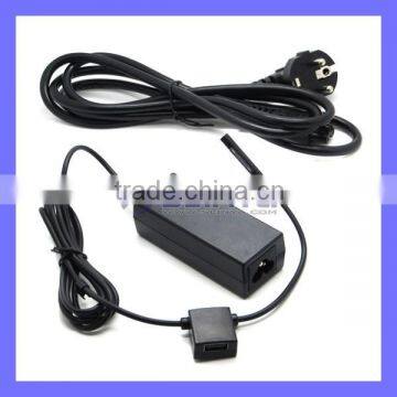 Wall Adapter Charger Power SupplyWith IC Chip USB Adaptor For Microsoft Pro 3