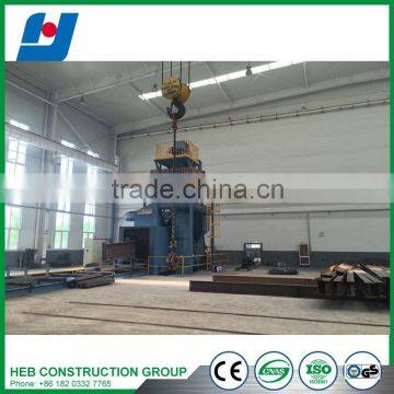 Exported Low Price Quality Steel Structure For Channel Iron Made In China photo-4