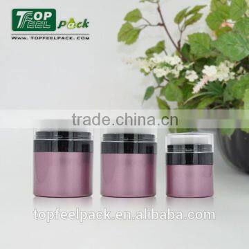 Airless Pump Cream Jar for Cream , Big Piston for Your Special Demands 30g 15g 50g photo-3