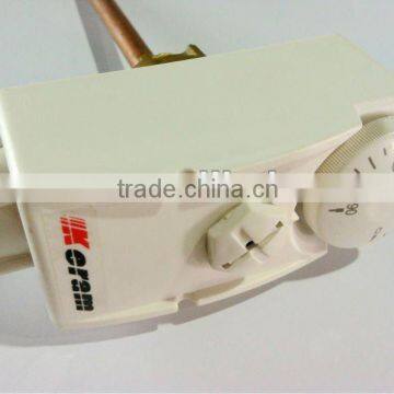 Temperature control transducer