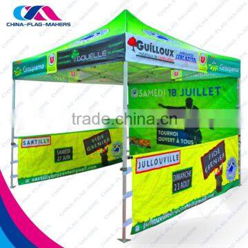 Durable Flame Retardant Fold Pop up 3x3m Canopy Tent Quality Choice photo-5