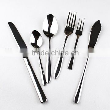 Airline stainless steel cutlery set