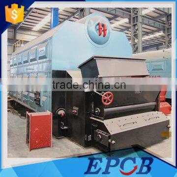 Steam Boiler, Biomass Boiler, Wood Pellet Boiler