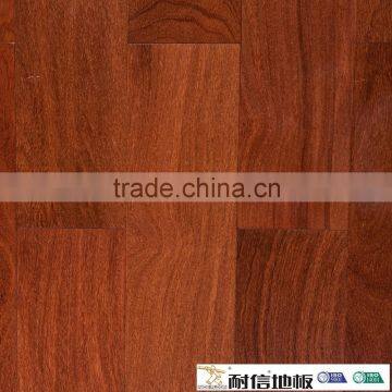 Natural Cumaru solid wood flooring