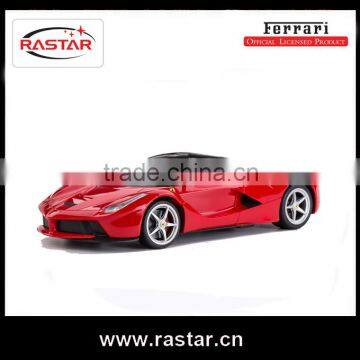 RASTAR official racing Ferrari Car 1:14 top sale rc replica car