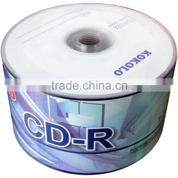A+ CD-R Import Blank cd Wholesale Taiwan 700MB photo-3