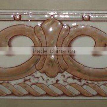 7x20 ceramic wall Border