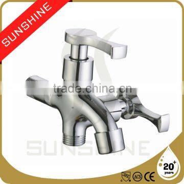 SS14011E1Zhejiang Sunshine Two Handle Faucets Brands