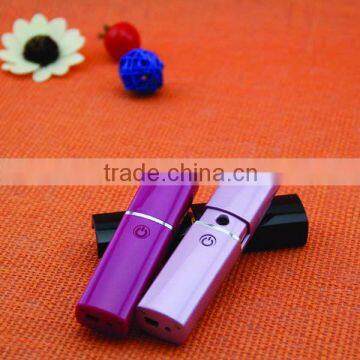 Handheld Nano beauty Mist sprayer li-ion battery