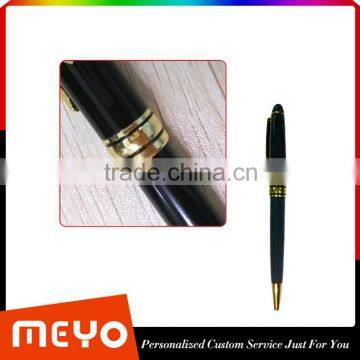 Bulk Advertising Promotional Metal Twist Ballpoint Pen 2015 photo-3