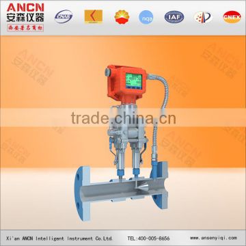 High performance differential pressure instruments flow meter