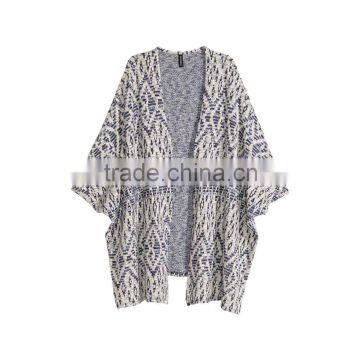 2016 Latest Women's Summer Coat Fancy Knit Cardigan photo-2