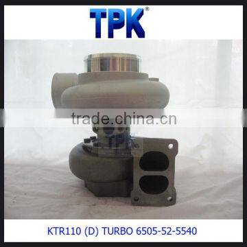 KTR110 (D) TURBOCHARGER 6505-52-5540