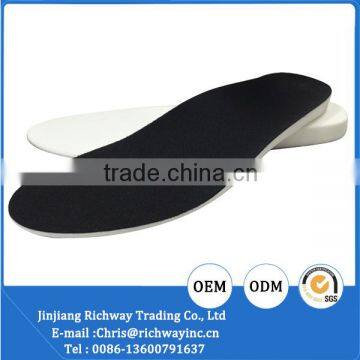 PU gel insole for shoes PU insole