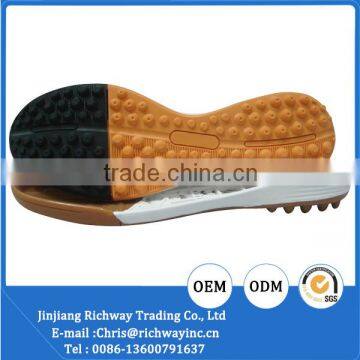 RB soccer shoes outsole shoe sole