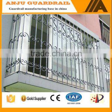 window grill-27 welded security window fence design,anti-thef window grill