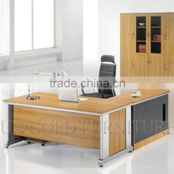 Cheaper & Higher quality Office table Classic Office desk design(SZ-OD381)