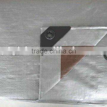 silver polyethylene sheet in roll