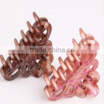 Making High Quality Plastic Hair bobby Pin and clips