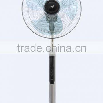 Philippines remote stand fan