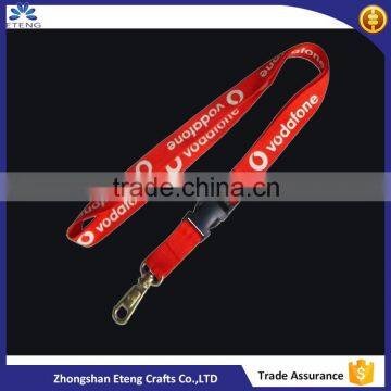 Best popular custom printed neck lanyard with your own logo