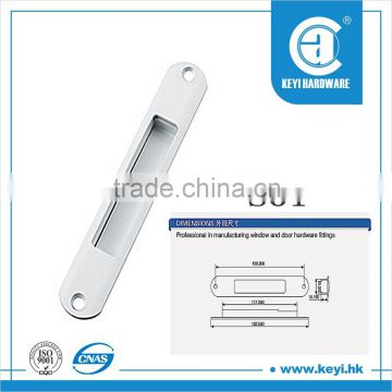 Aluminum sliding window locks S01