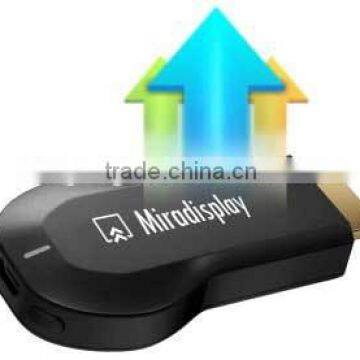 Airplay EZcast Miracast Miracast Miradisplay Wifi Display tv Dongle Support IOS / Mac / Window / Android System AM8252