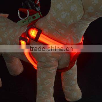 LED Harness Pet Accessories